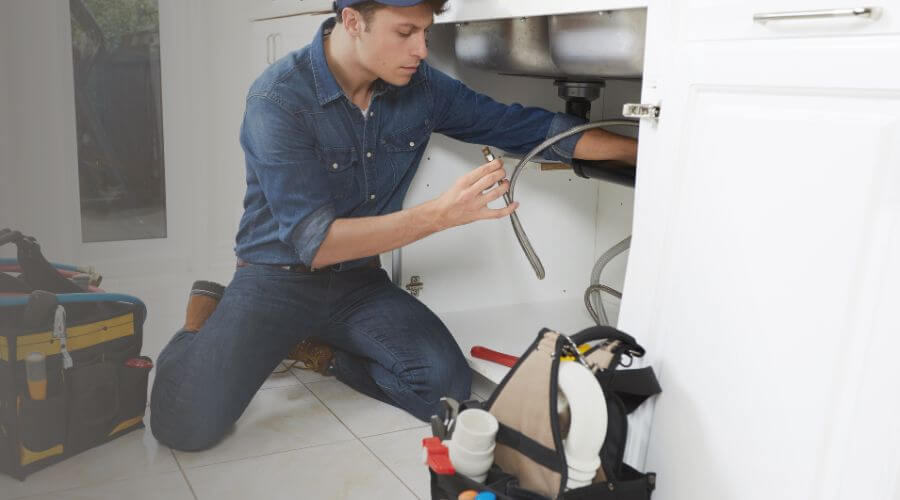 Professional water heater repair in Green Camp, OH